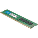 رم دسکتاپ کروشیال مدل CL17 ظرفیت 16 گیگابایت DDR4 تک کاناله فرکانس 2666 مگاهرتز - تصویر 2