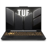 لپ تاپ 16 اینچی ایسوس مدل TUF Gaming F16 FX607VU-RL007W-i7 13620H-16GB DDR5-512GB SSD-RTX4050