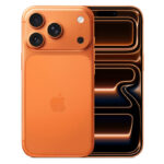 گوشی موبایل اپل مدل iPhone 17 Pro Max ZAA تک سیم کارت ظرفیت 512 گیگابایت و رم 12 گیگابایت - نات اکتیو