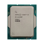 پردازنده مرکزی اینتل مدل Core i5 14400F-Tray - تصویر 3