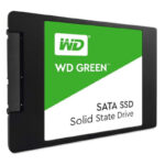 اس اس دی اینترنال SATA III وسترن دیجیتال مدل WD Green ظرفیت 1 ترابایت - تصویر 3