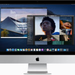 کامپیوتر همه کاره 20 اینچ استوک اپل مدل  Apple iMac A1225 Early 2009