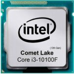 پردازنده مرکزی اینتل سری Corei3-10100F