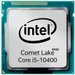 پردازنده مرکزی اینتل سری Corei5-10400