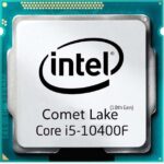 پردازنده مرکزی اینتل سری Corei5-10400F