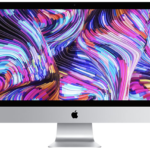 کامپیوتر همه کاره 27 اینچ استوک اپل مدل  Apple iMac A2115 Retina 5K 2019