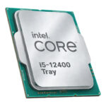 پردازنده مرکزی اینتل مدل Core i5 12400-Tray
