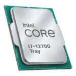 پردازنده مرکزی اینتل مدل Core i7 12700-Tray7