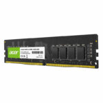 رم دسکتاپ DDR5 ایسر تک کاناله 4800 مگاهرتز ظرفیت 16 گیگابایت