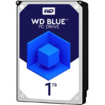 هارددیسک اینترنال وسترن دیجیتال مدل Blue ظرفیت 1 ترابایت