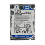 هارددیسک اینترنال  2.5 اینچی وسترن دیجیتال مدل WD1TB ظرفیت 1 ترابایت