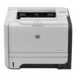 پرینتر لیزری تک کاره اچ پی مدل LaserJet P2055dn با قابلیت چاپ دو رو