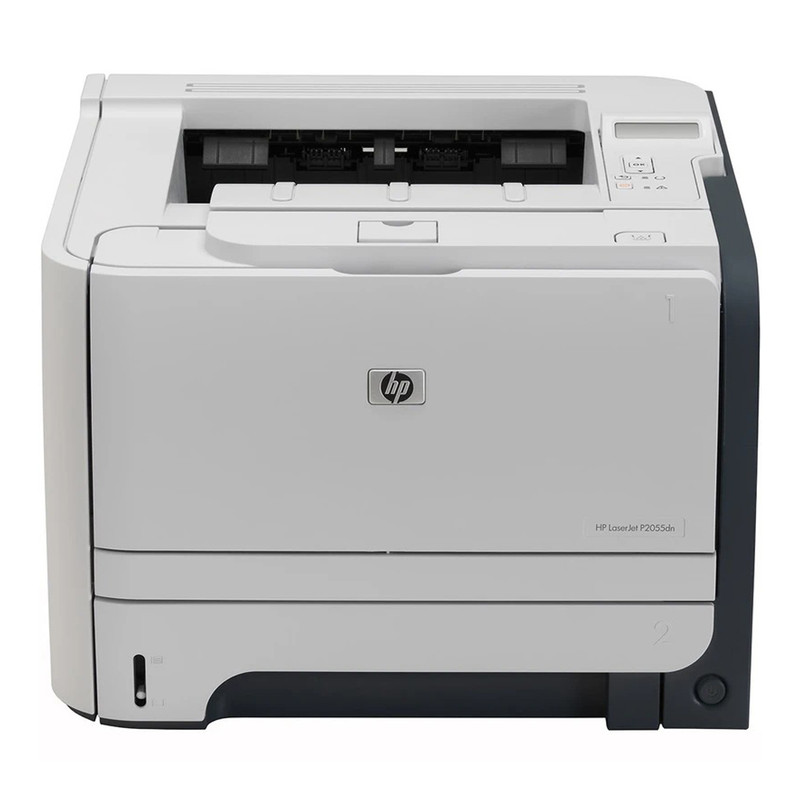 2055dn پرینتر استوک لیزری تک کاره اچ پی مدل LaserJet P2055dn با قابلیت چاپ دو رو - تصویر 1