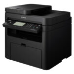 پرینتر کانن تک رنگ چهار کاره‌ لیزری مدل  i-Sensys MF237w - تصویر 2