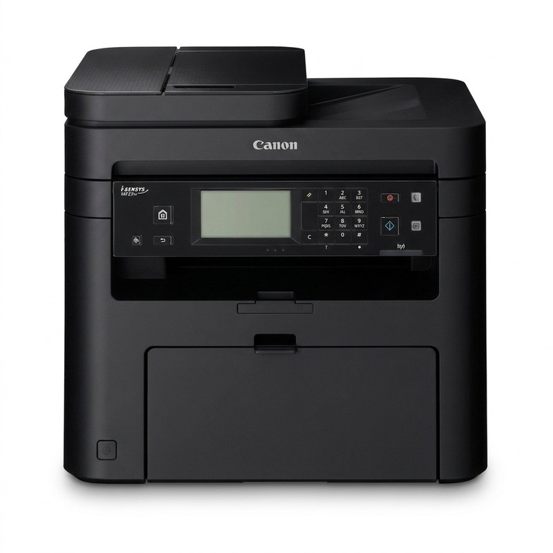 237w پرینتر کانن تک رنگ چهار کاره لیزری مدل i-Sensys MF237w - تصویر 1