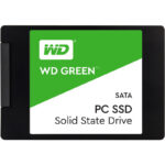 اس اس دی اینترنال SATA III وسترن دیجیتال مدل WD Green ظرفیت 480 گیگابایت
