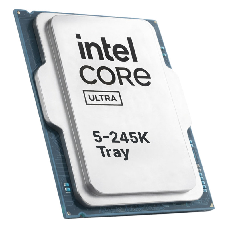 245 پردازنده مرکزی اینتل مدل Core Ultra 5 245K-Tray - تصویر 1