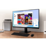 مانیتور 27 اینچ ال جی مدل 27MR400-B - تصویر 5