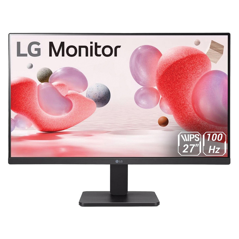 27MR400 مانیتور 27 اینچ ال جی مدل 27MR400-B - تصویر 1