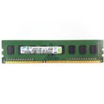 رم کامپیوتر DDR3 تک کاناله 1600 مگاهرتز ظرفیت 2 گیگابایت