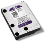 هارددیسک اینترنال وسترن دیجیتال مدل بنفش Purple ظرفیت 2 ترابایت - تصویر 3