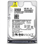 هارد اینترنال 2.5 اینچی مدل WD320 ظرفیت 320 گیگابایت