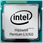 پردازنده مرکزی اینتل سری Haswell مدل Pentium G3260