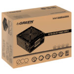 منبع تغذیه کامپیوتر گرین مدل GP350A-ECO - تصویر 3
