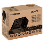 منبع تغذیه کامپیوتر گرین مدل GP400A-ECO - تصویر 3