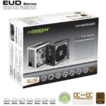 منبع تغذیه کامپیوتر گرین مدل GP480A-EUD - تصویر 3