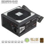 منبع تغذیه کامپیوتر گرین مدل GP480A-EUD