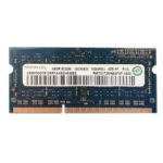 رم لپ تاپ DDR3L تک کاناله 1600 مگاهرتز ظرفیت 4 گیگابایت