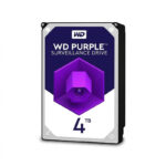 هارددیسک اینترنال وسترن دیجیتال مدل بنفش Purple ظرفیت 4 ترابایت - تصویر 2