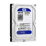 هارددیسک اینترنال وسترن دیجیتال ظرفیت 500 گیگابایت - تصویر 3