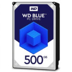 هارددیسک اینترنال وسترن دیجیتال ظرفیت 500 گیگابایت