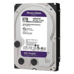 هارددیسک اینترنال وسترن دیجیتال مدل بنفش Purple ظرفیت 6 ترابایت - تصویر 3
