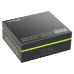 منبع تغذیه کامپیوتر گرین مدل GP800A-GED - تصویر 2