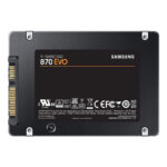 اس اس دی اینترنال SATA III سامسونگ مدل EVO 870 ظرفیت 256 گیگابایت - تصویر 3