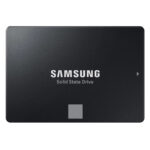 اس اس دی اینترنال SATA III سامسونگ مدل EVO 870 ظرفیت 512 گیگابایت