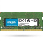 رم لپتاپ DDR4 تک کاناله 3200 مگاهرتز ظرفیت 8 گیگابایت