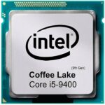 پردازنده مرکزی اینتل سری Corei5-9400
