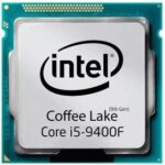 پردازنده مرکزی اینتل سری Corei5-9400F