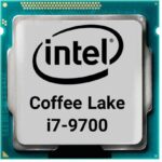 پردازنده مرکزی اینتل سری Corei7-9700