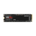 اس اس دی اینترنال PCIe Gen4 x4 سامسونگ مدل 980PRO ظرفیت 2 ترابایت