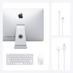 کامپیوتر همه کاره 27 اینچ استوک اپل مدل  Apple iMac A2115 Retina 5K 2019 - تصویر 4