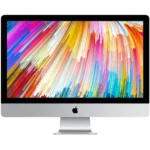 کامپیوتر همه کاره 21.5 اینچ اپل مدل  Apple iMac A1419 Mid-2017
