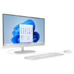 کامپیوتر همه کاره 23.8 اینچ لمسی اچ پی HP AIO 24 CR1072nh-Core Ultra 7-155U-8GB DDR5-512G SSD - تصویر 2