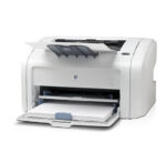 پرینتر استوک لیزری اچ پی مدل HP Laserjet 1018 - تصویر 2