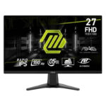 مانیتور گیمینگ 27 اینچ ام اس آی مدل MAG 275F