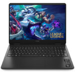 لپ تاپ 16 اینچی اچ‌ پی مدل OMEN Slim 16-an0075cl-Core Ultra 9 285H-32GB DDR5-1TB SSD-RTX5070